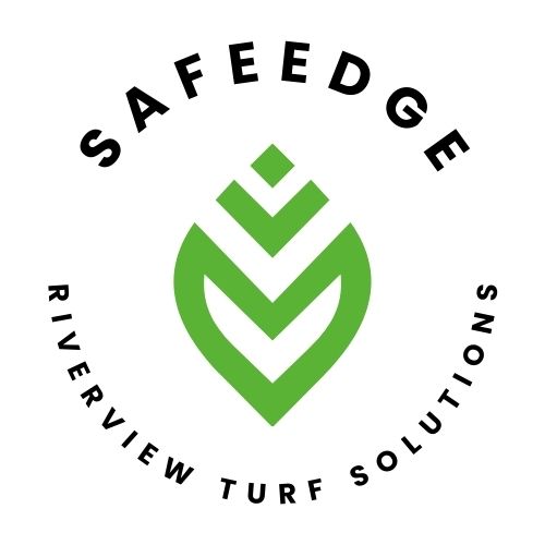 SafeEdge Riverview Turf Solutions logo